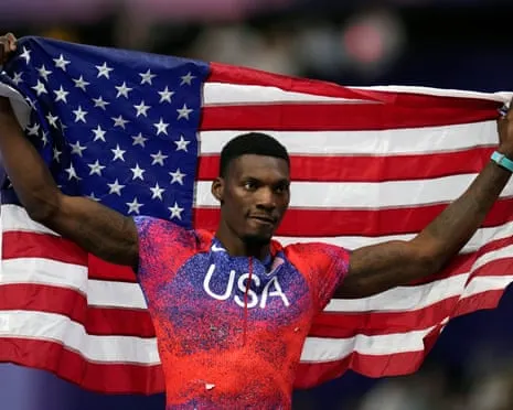Games Sprint Medallist Kerley Signs Up for Enhanced Games Weeks After Suspension