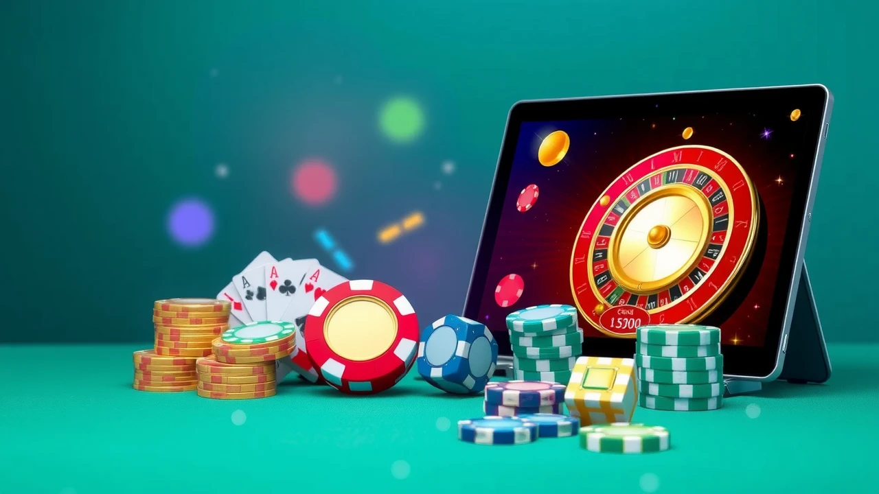 Embracing the Excitement of Internet-based Casino Gambling Games